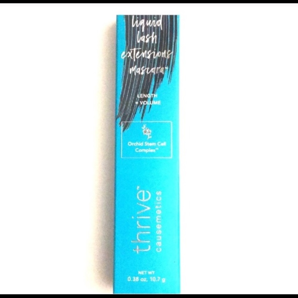Thrive mascara
